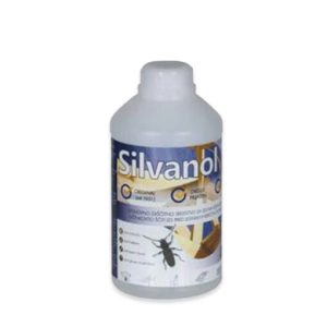 SILVANOLIN zaščita lesa