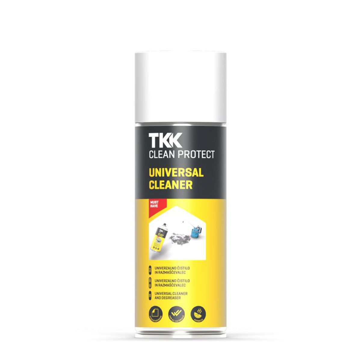 TKK CLEAN PROTECT Universal Cleaner 400 ml