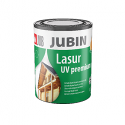JUBIN Lasur UV Premium